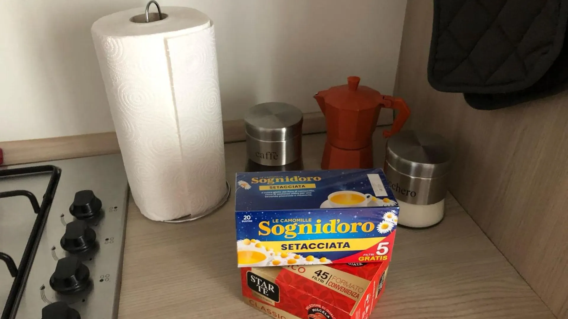 Cvr Casa Vacanze Roma Apartmán Řím
