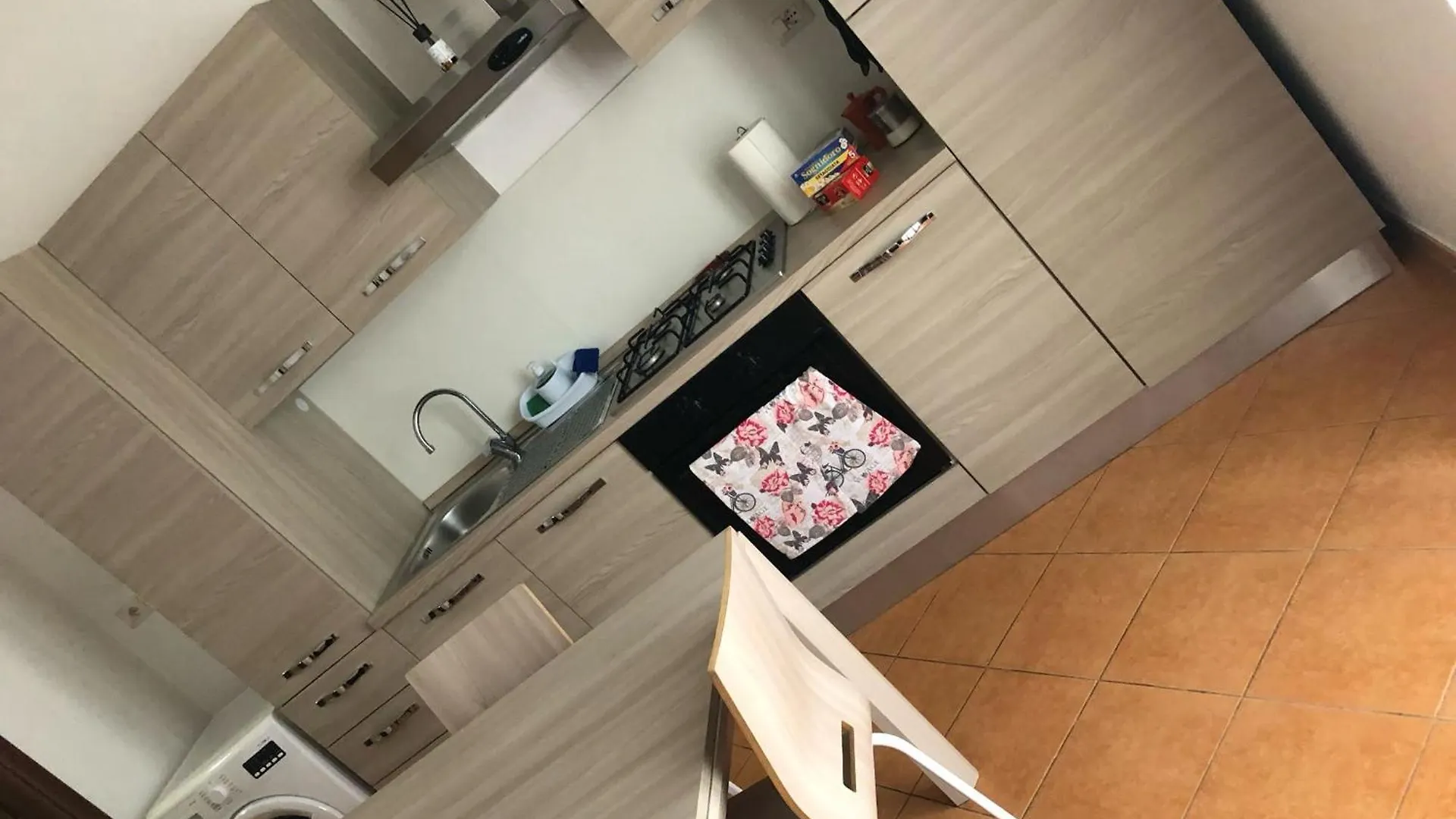 Apartment Cvr Casa Vacanze Roma
