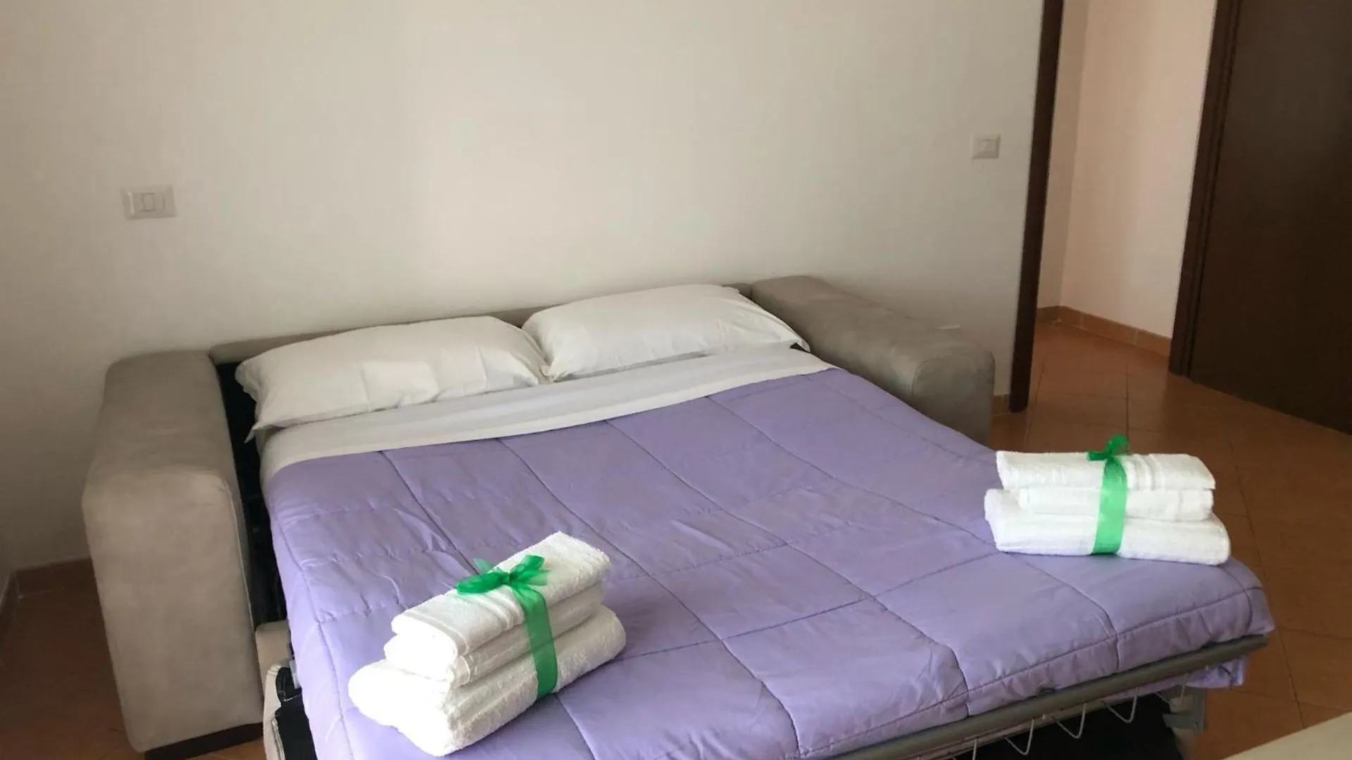 Apartment Cvr Casa Vacanze Roma Italy