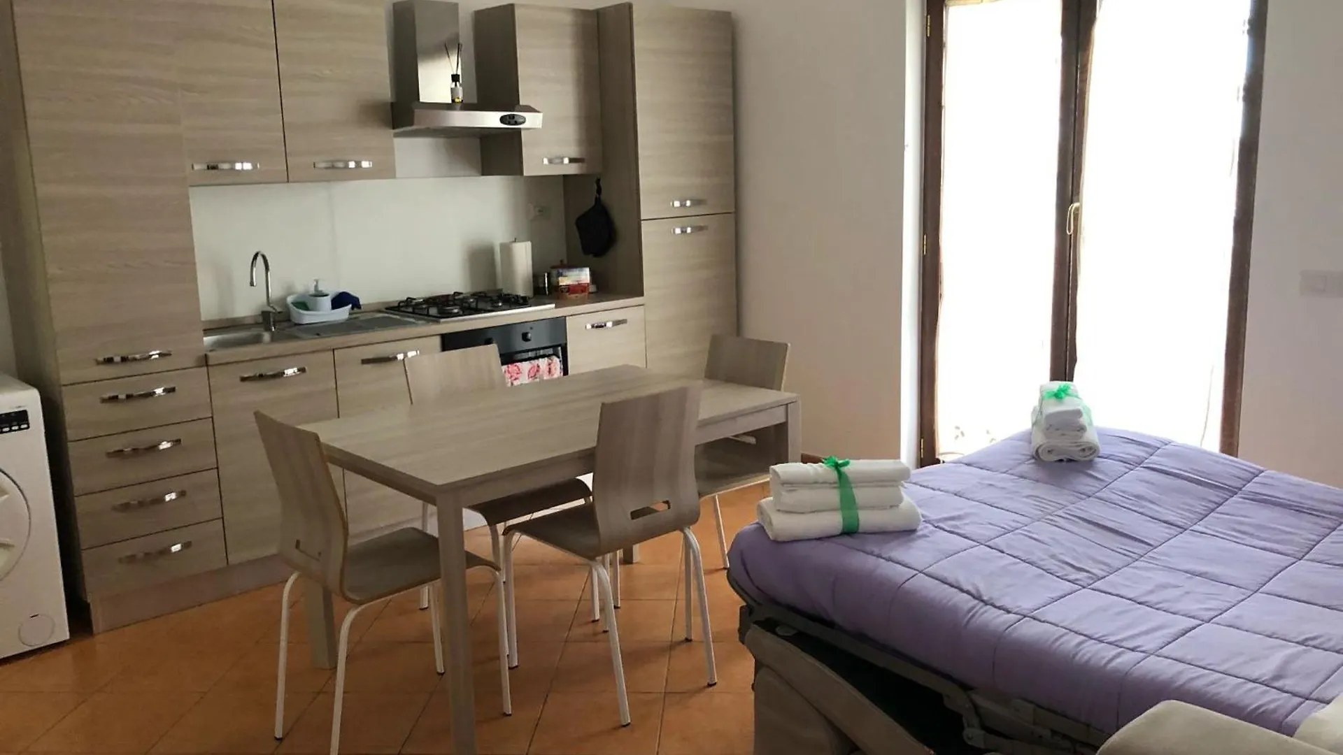 Apartment Cvr Casa Vacanze Roma